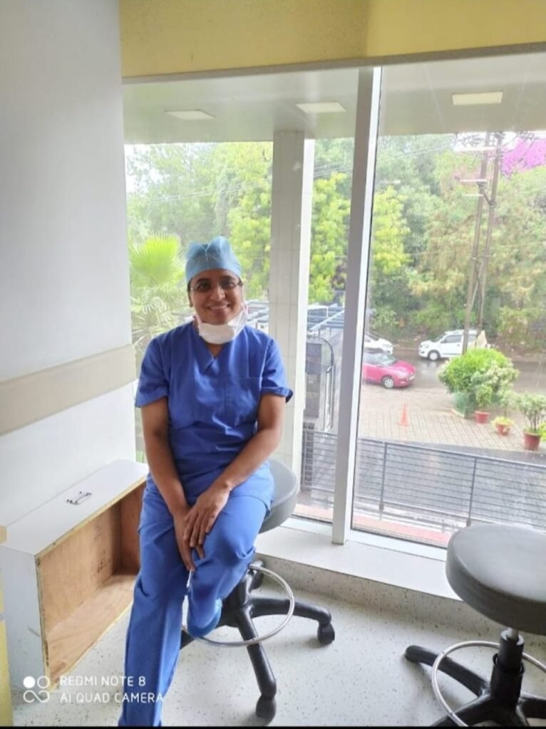Best gynecologist in Delhi NCR