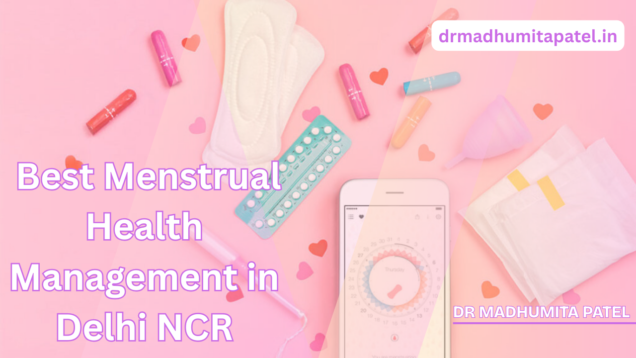 Effective Solutions for Menstrual Health Management in Delhi NCR