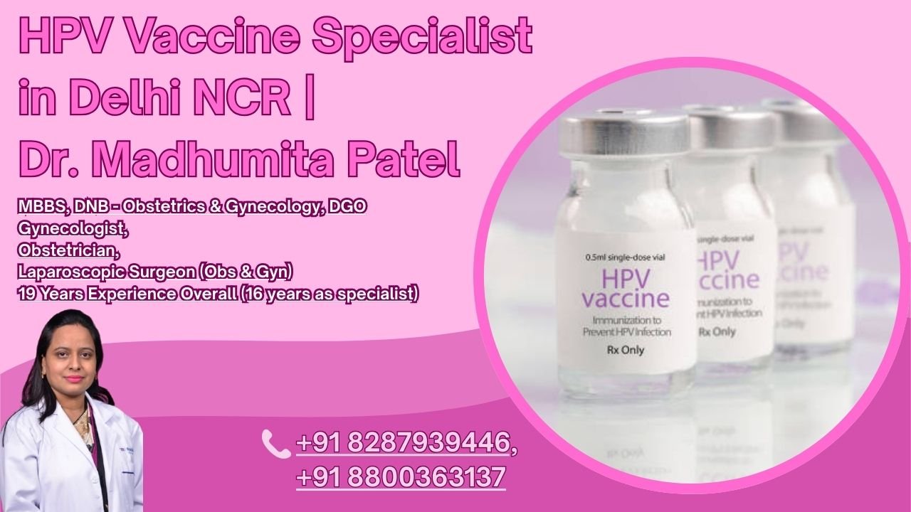 HPV and Cervical Health: Why Women in Their 20s & 30s Should Consider Vaccination