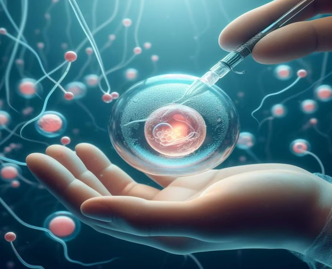 Endometriosis IVF outcomes