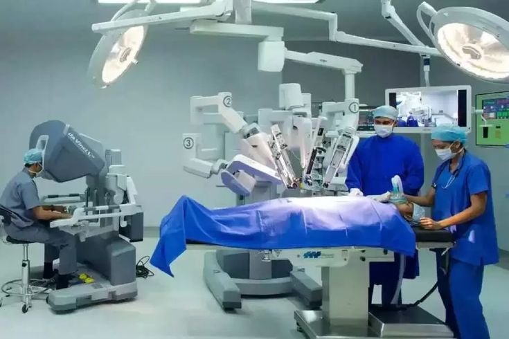 Laparoscopic Surgery for Women