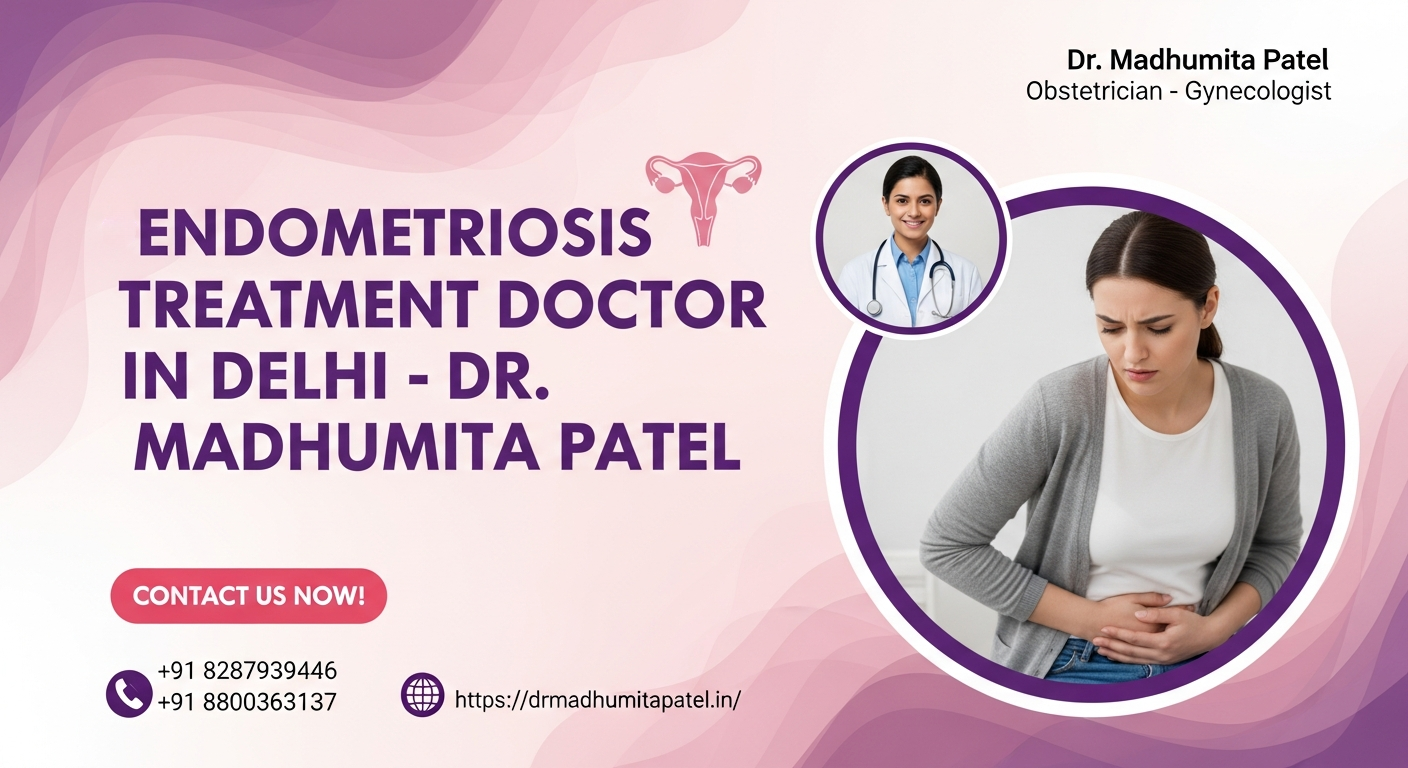 Endometriosis Treatment Doctor