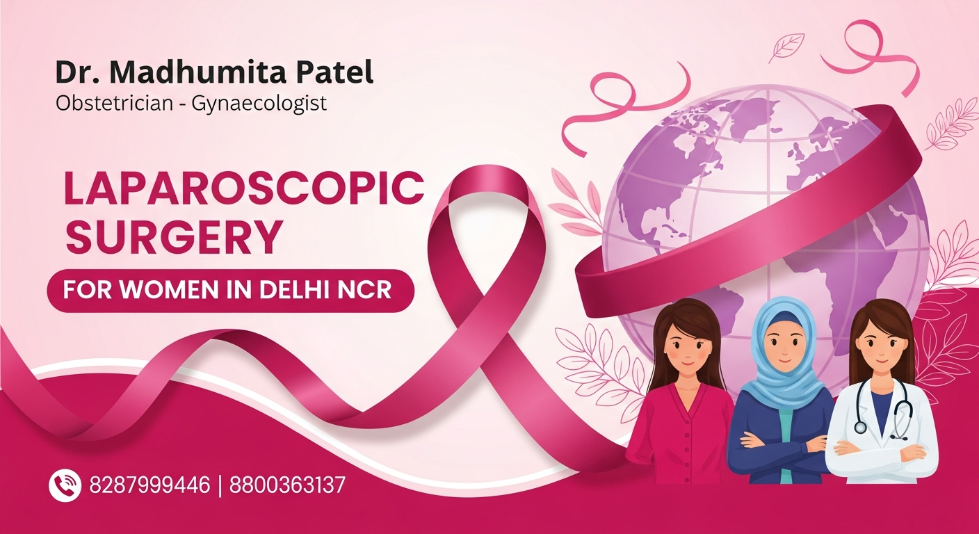 Laparoscopic Surgery for Women
