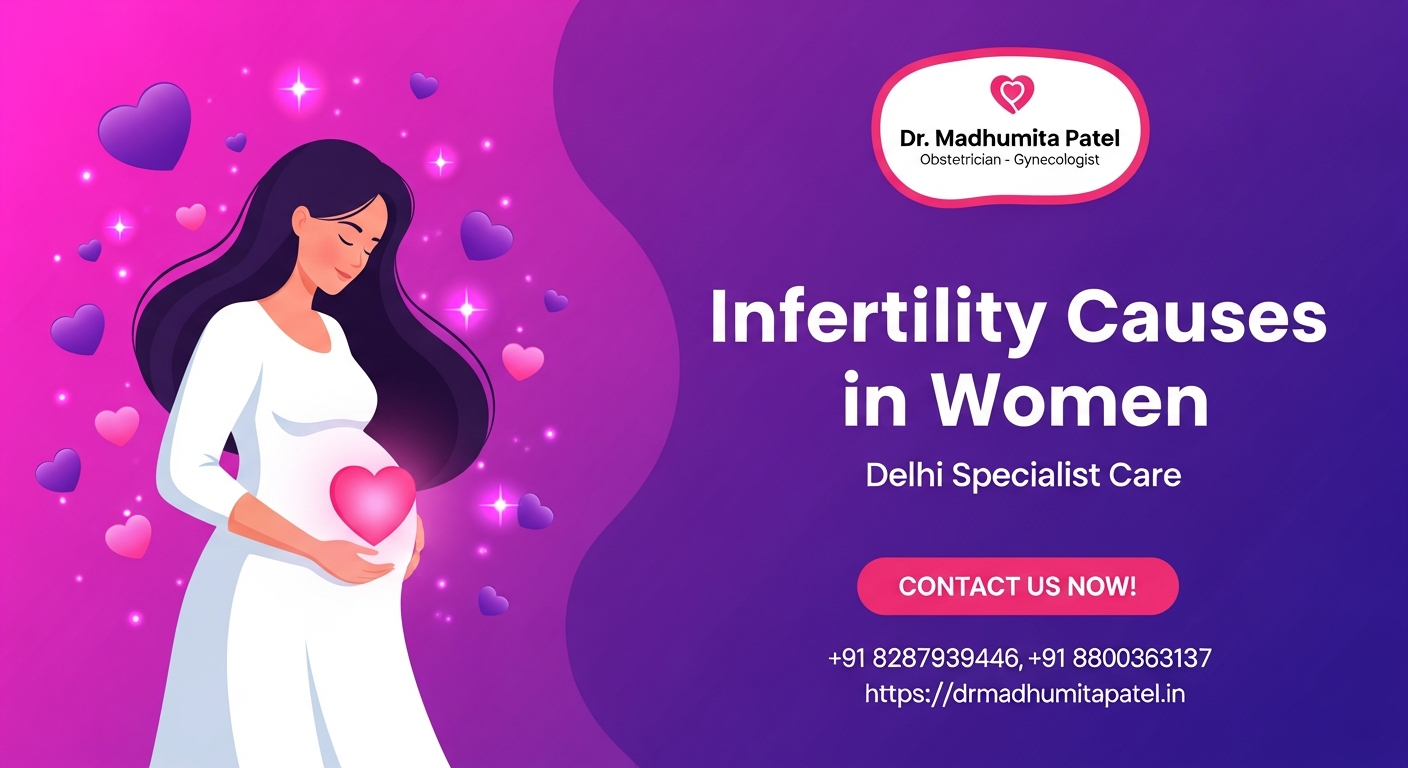 Infertility Causes in Women