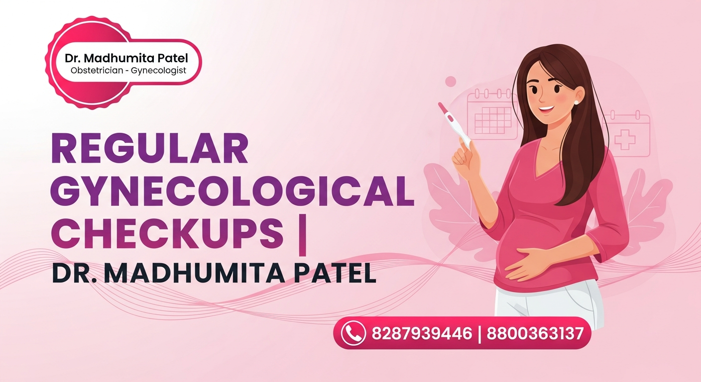 Regular Gynecological Checkups