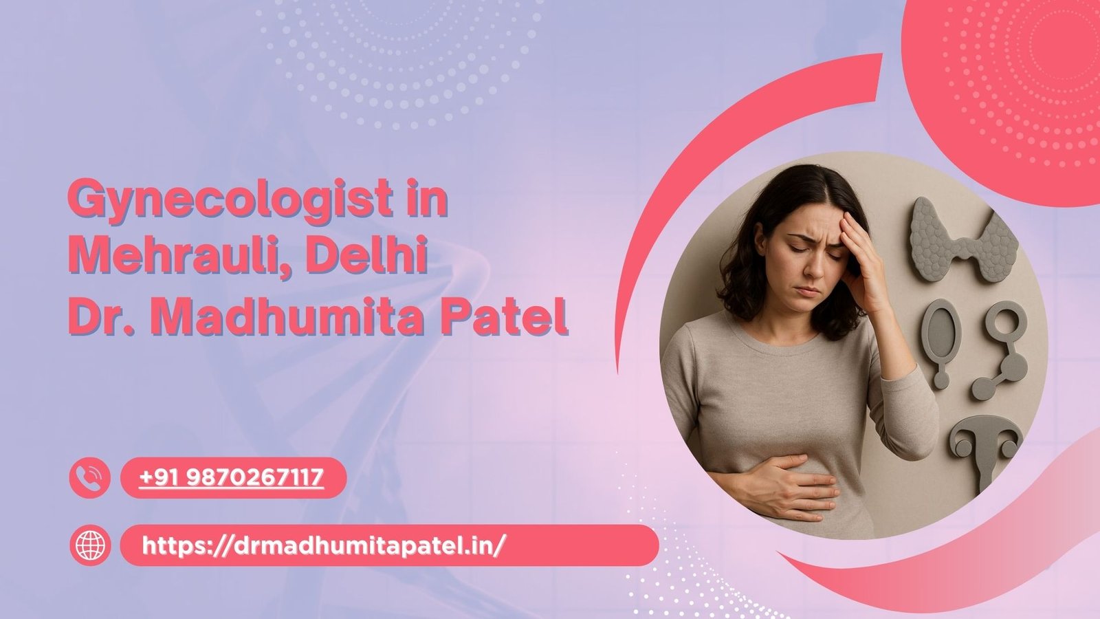 Gynecologist in Mehrauli