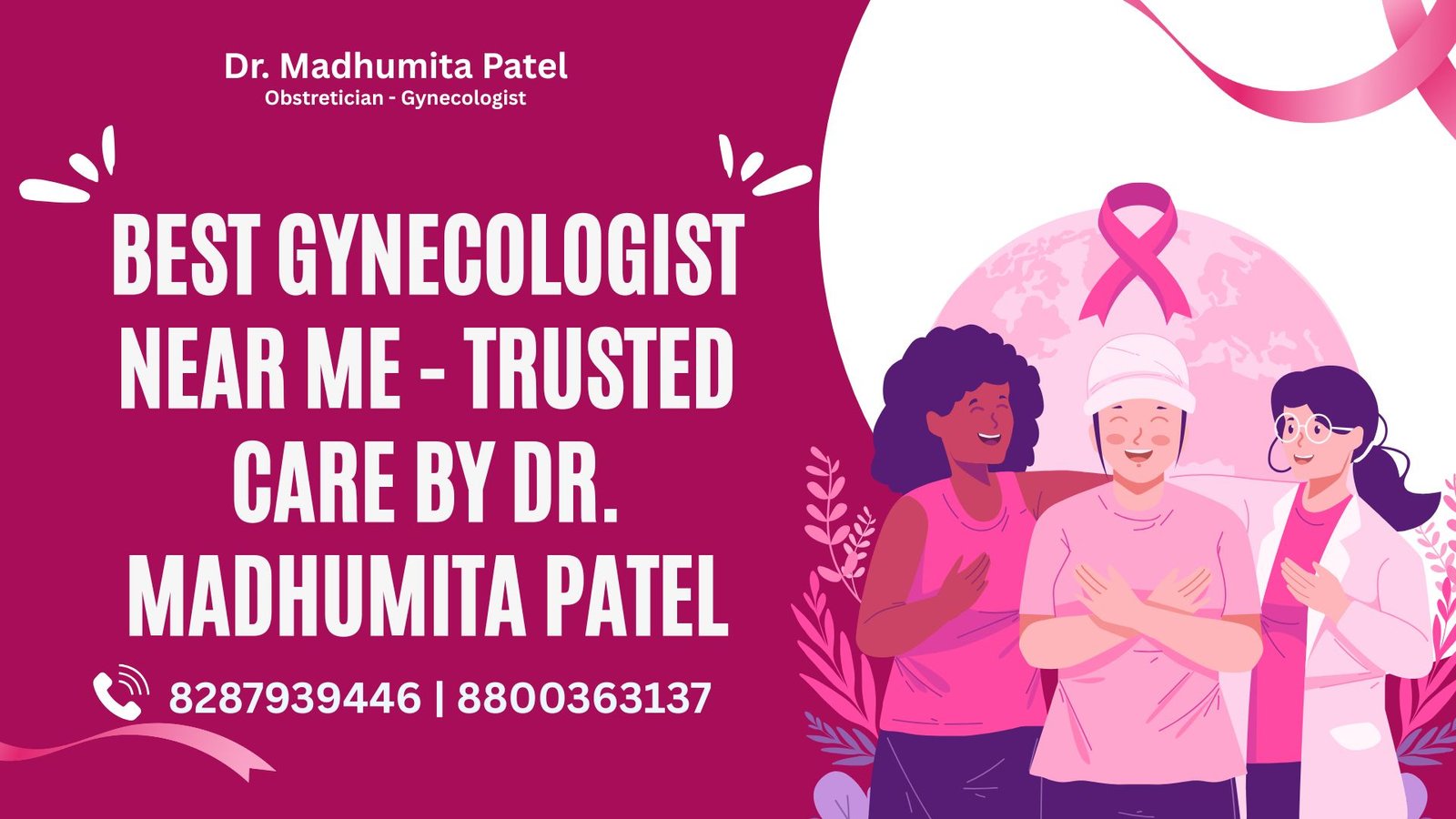 Best Gynecologist Near Me