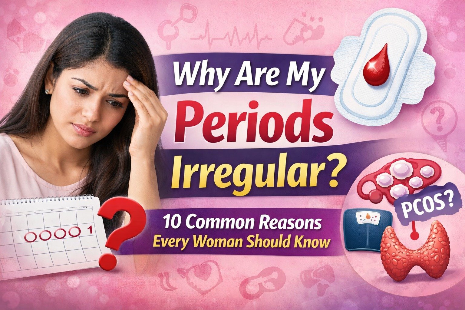 irregular periods