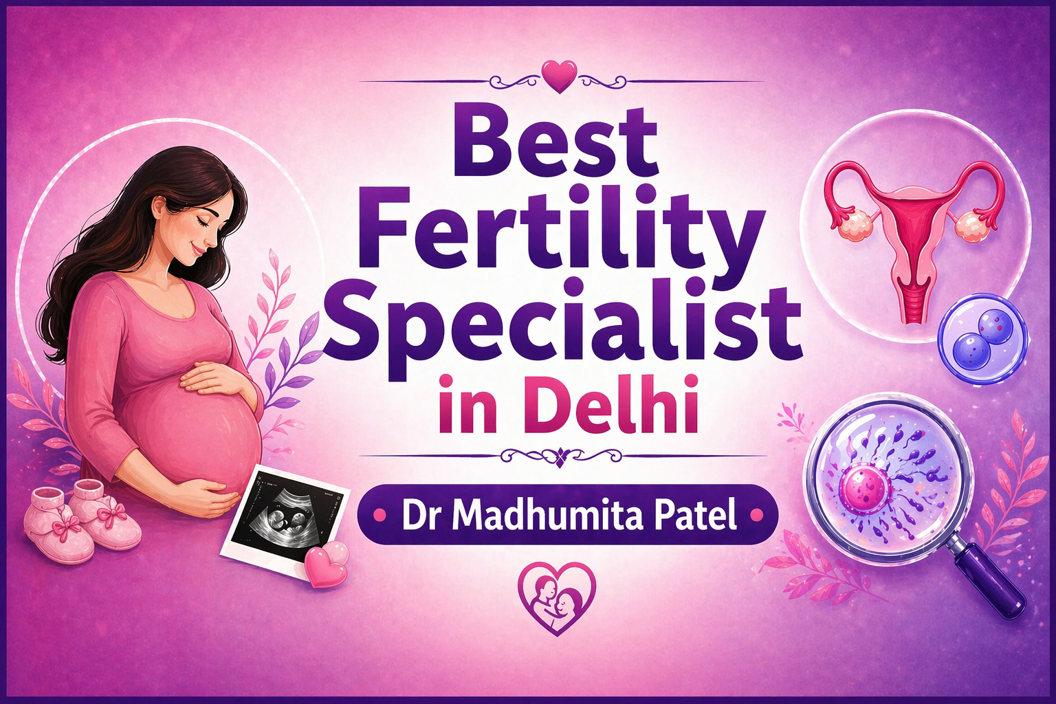 best fertility specialist in Delhi