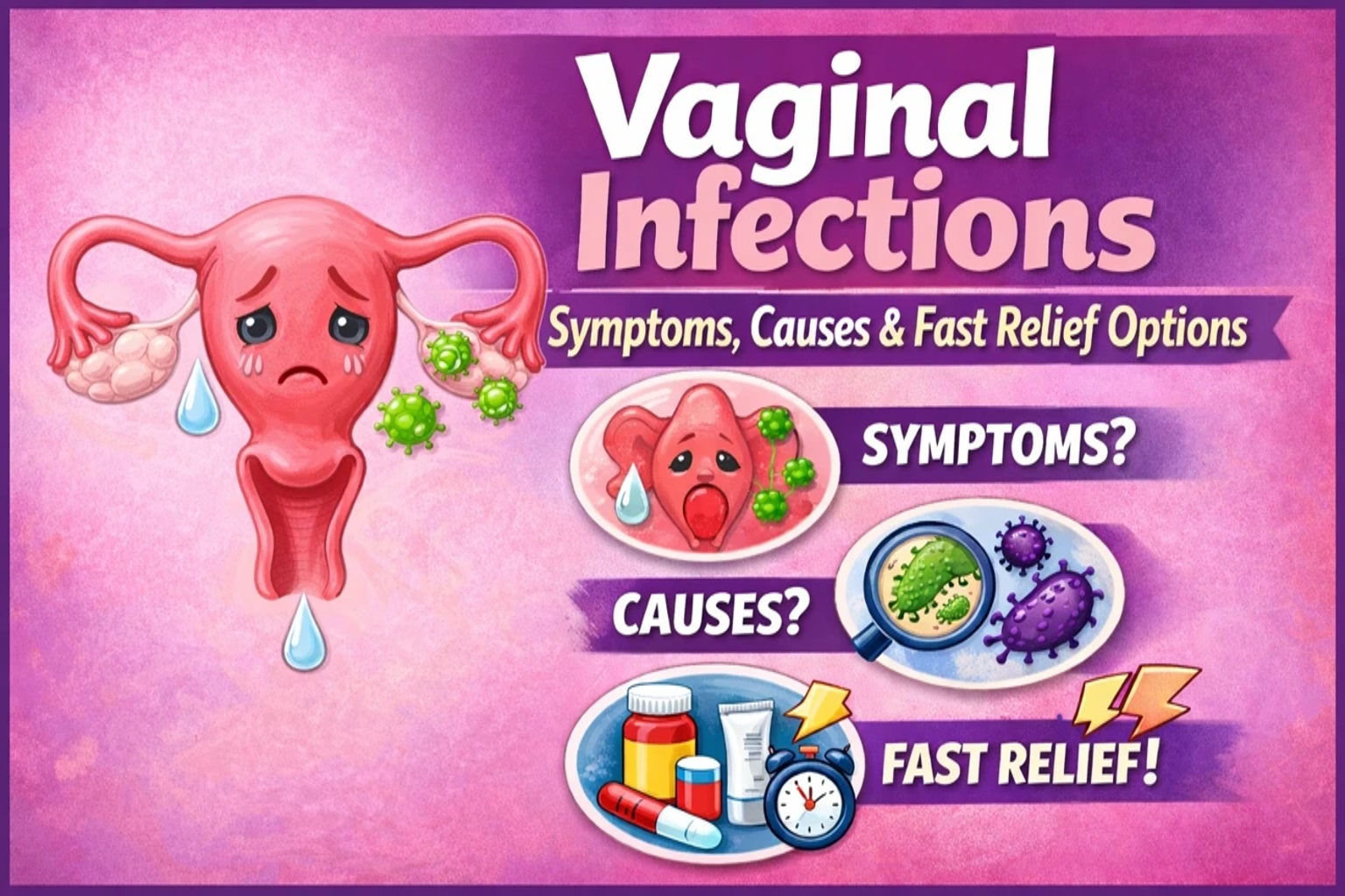 Vaginal Infections