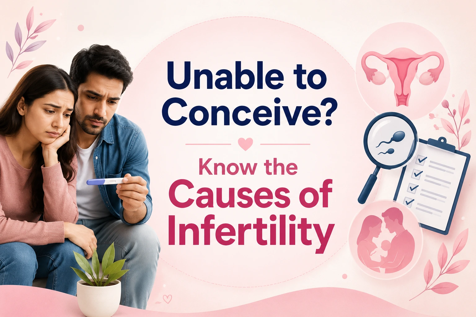 Unable to Conceive