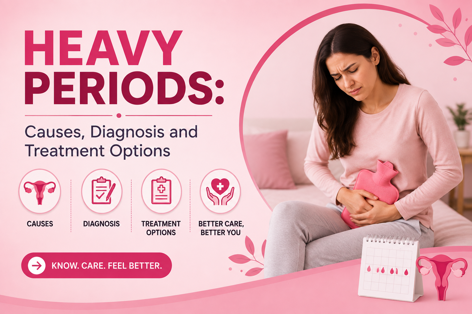 Heavy Periods Treatment