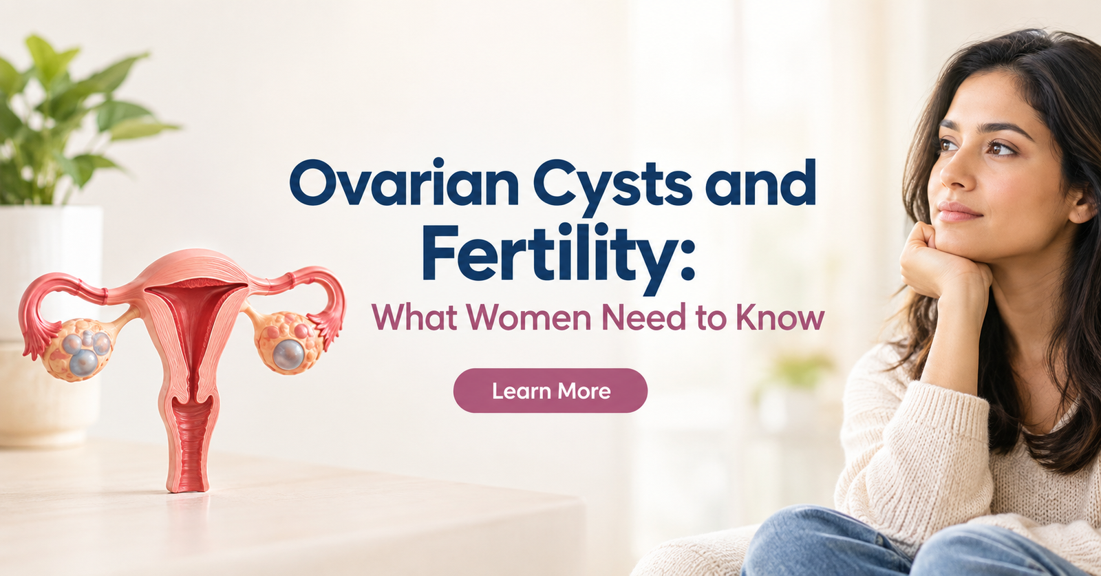 ovarian cyst and fertility